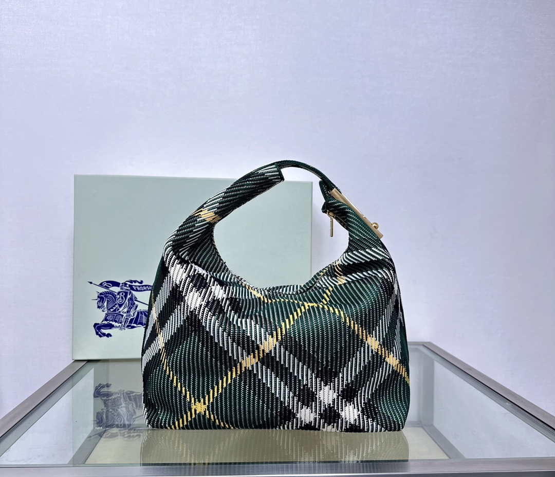 Burberry Top Handle Bags